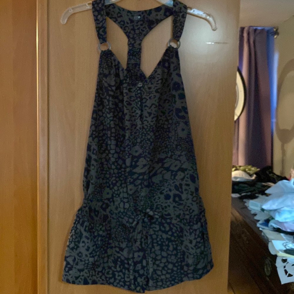 Guess romper in a size s